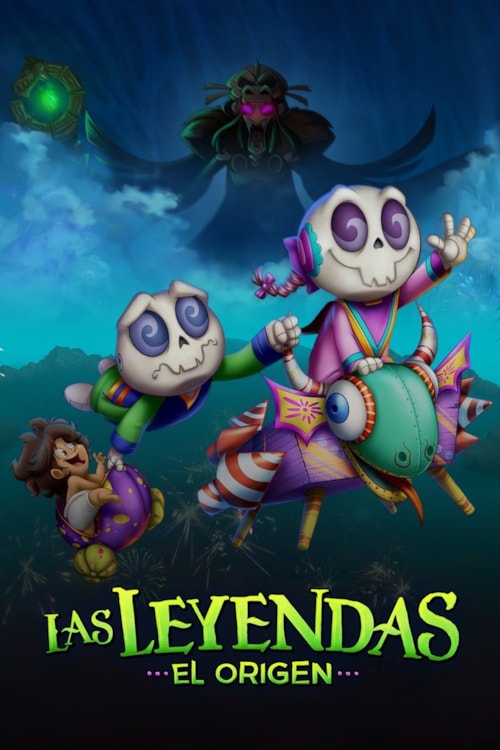 Legend Quest: The Origin poster