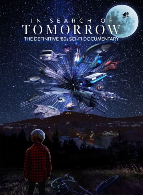 In Search of Tomorrow poster
