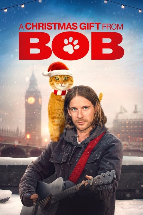A Christmas Gift from Bob poster