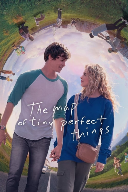 The Map of Tiny Perfect Things poster