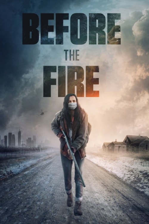 Before the Fire poster