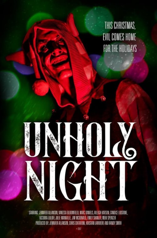 Unholy Night