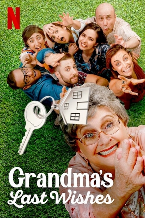 Grandma's Last Wishes poster
