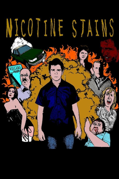 Nicotine Stains poster
