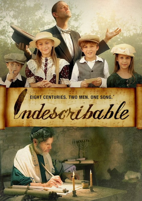 Indescribable poster