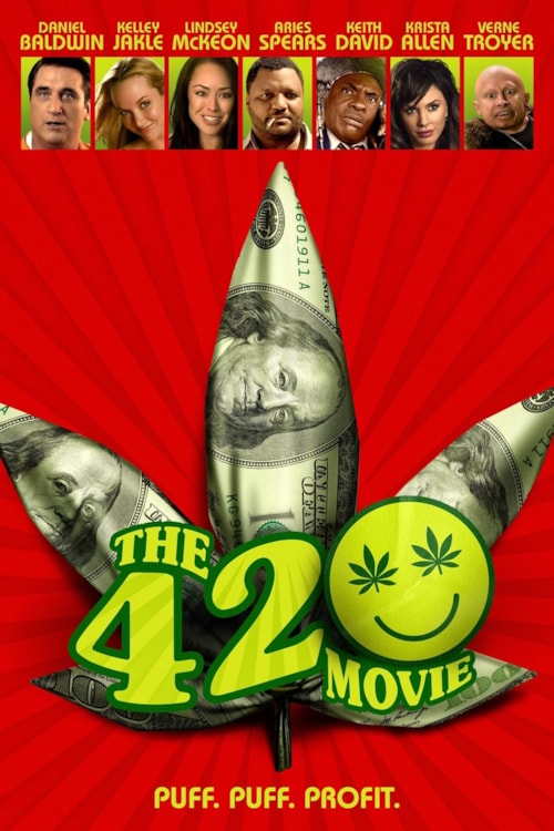 The 420 Movie poster