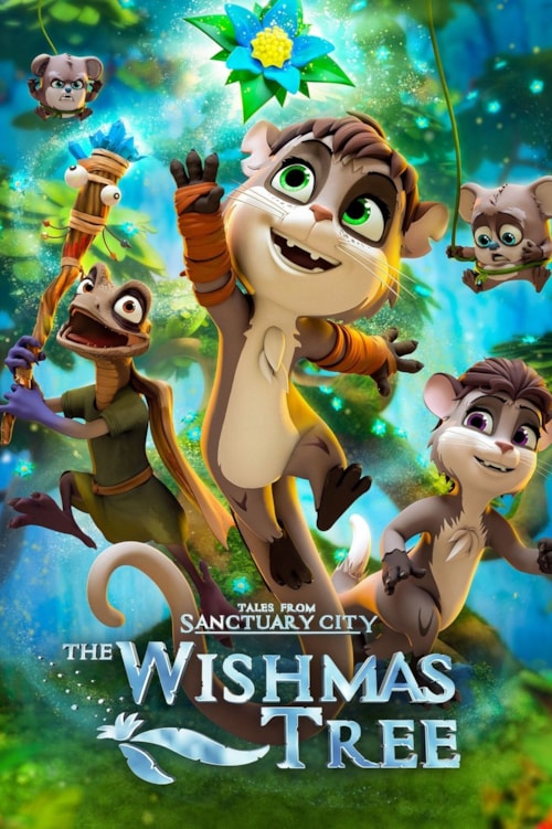 The Wishmas Tree poster