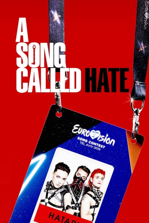 A Song Called Hate poster