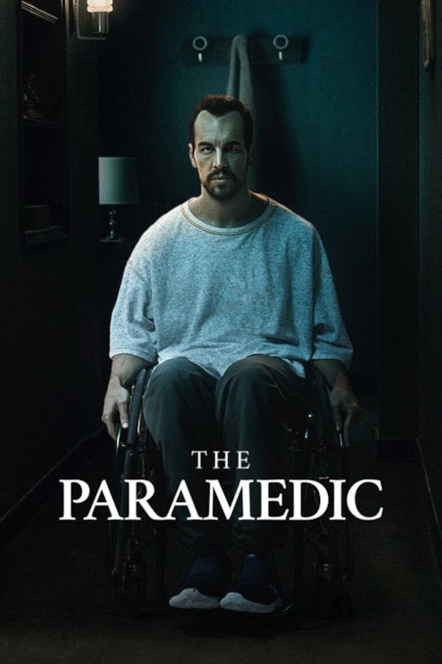 The Paramedic poster