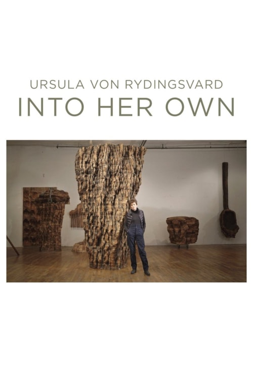 Ursula von Rydingsvard: Into Her Own poster