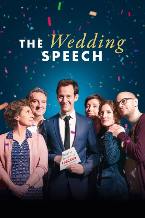 Il discorso perfetto poster