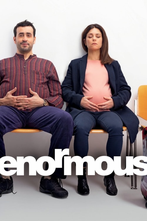Énorme poster