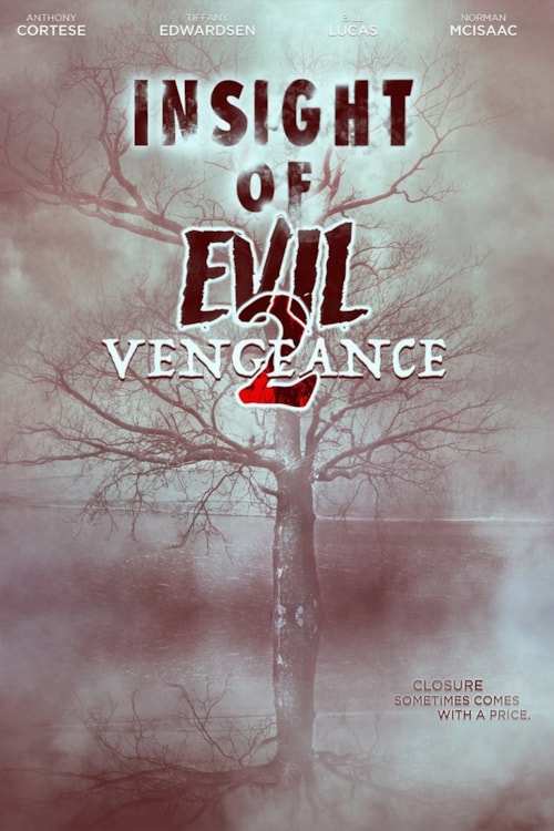 Insight of Evil 2: Vengeance poster
