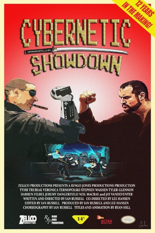 Cybernetic Showdown