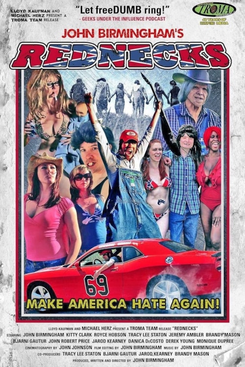 Rednecks poster