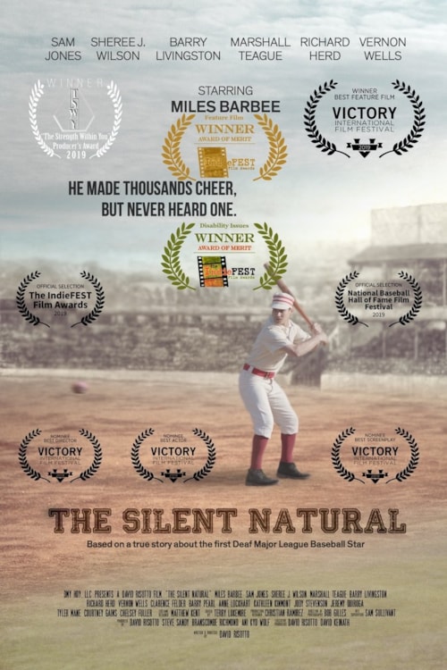 The Silent Natural poster