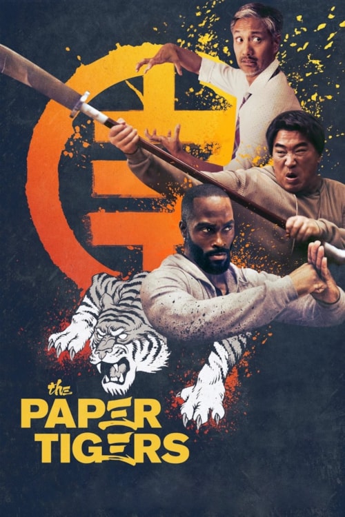 The Paper Tigers poster