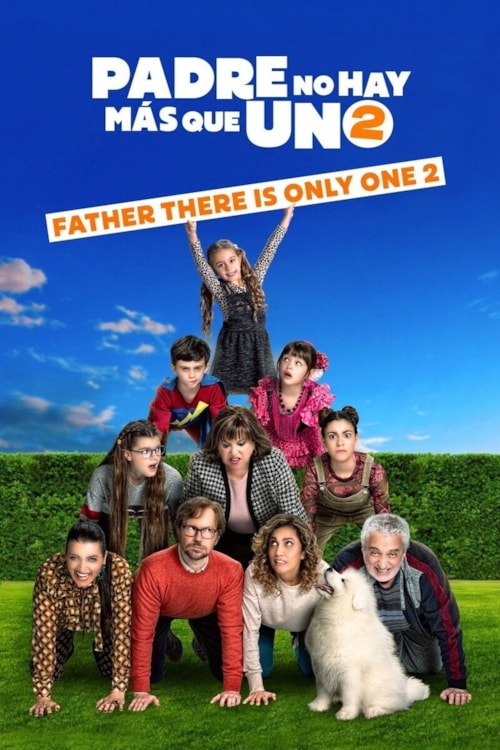Father There Is Only One 2 poster