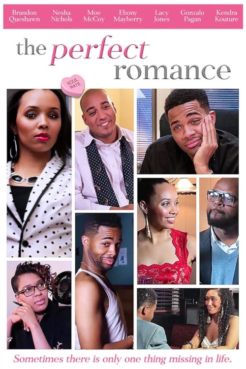 The Perfect Romance poster