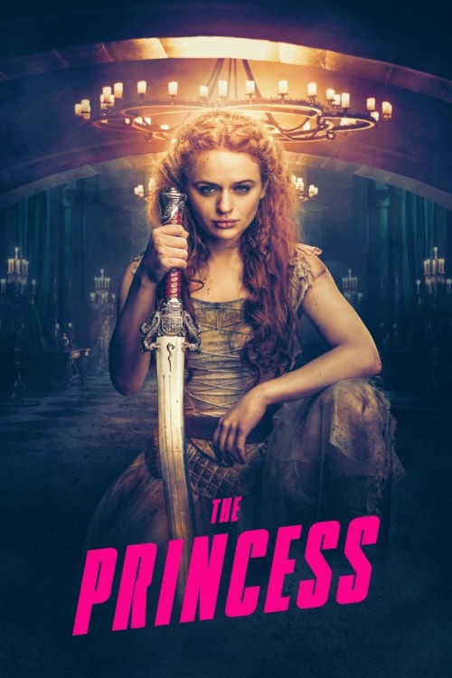 The Princess poster