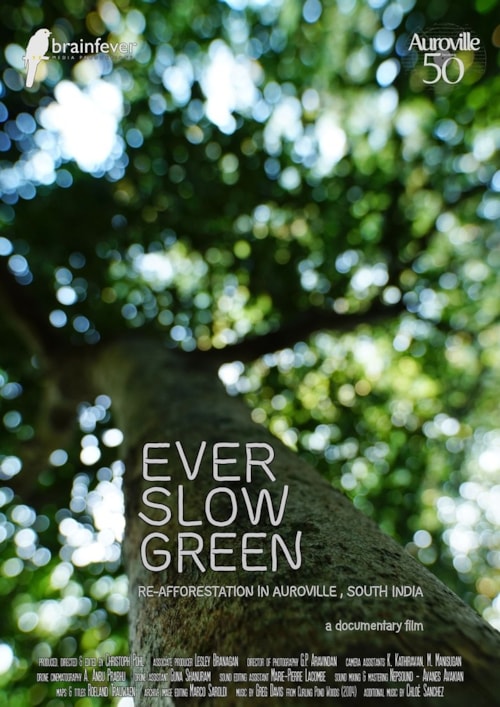Ever Slow Green poster