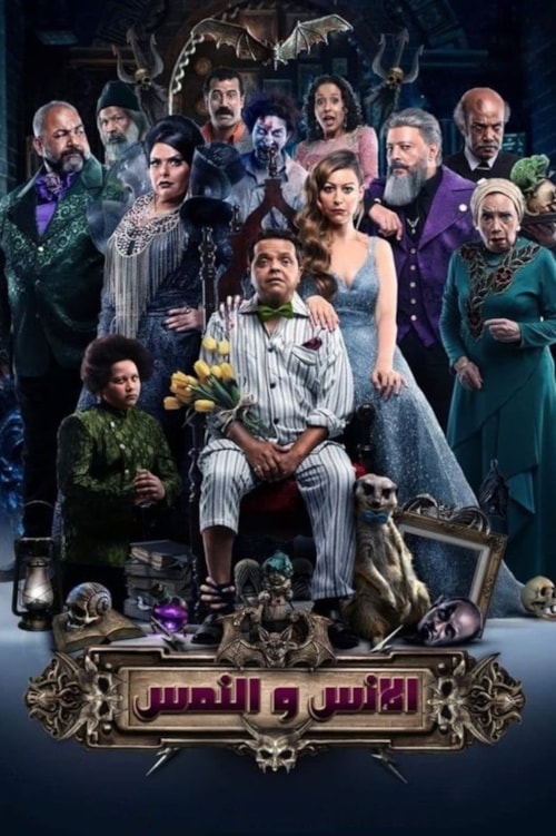 El Ens Wa El Nems poster