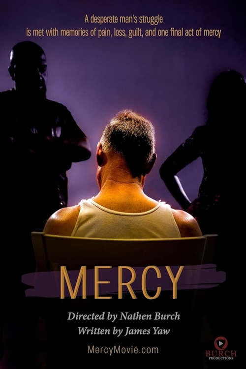 Mercy poster