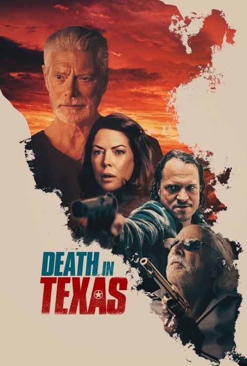 Death in Texas poster