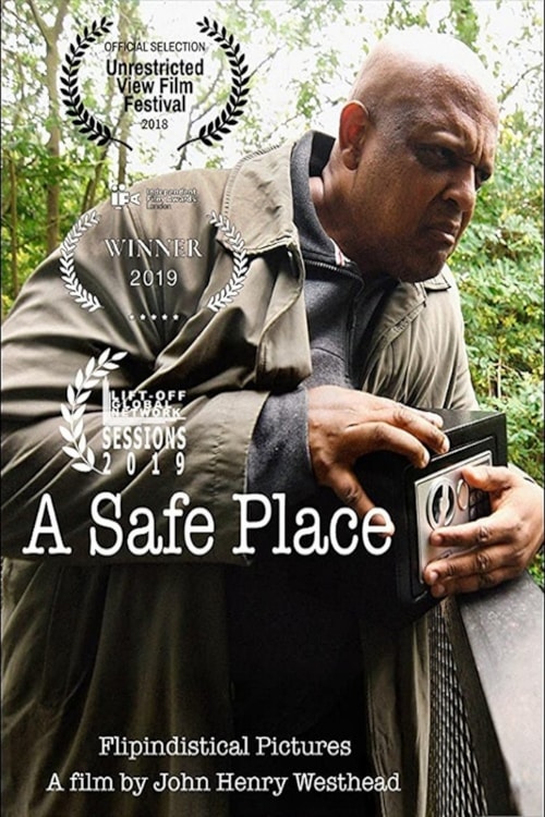 A Safe Place poster