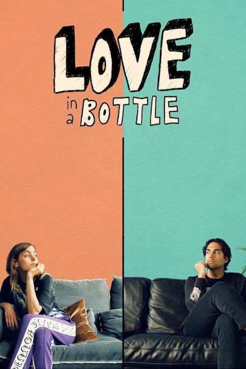 Love in a Bottle poster