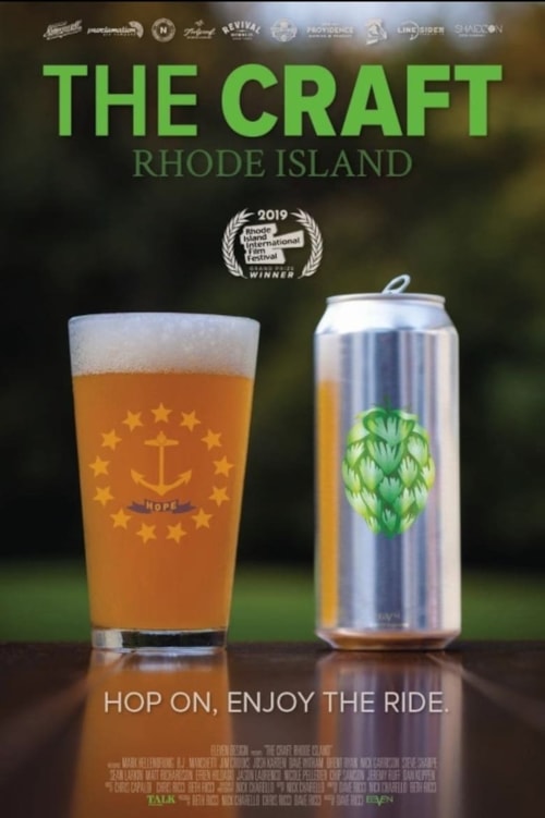 The Craft: Rhode Island poster