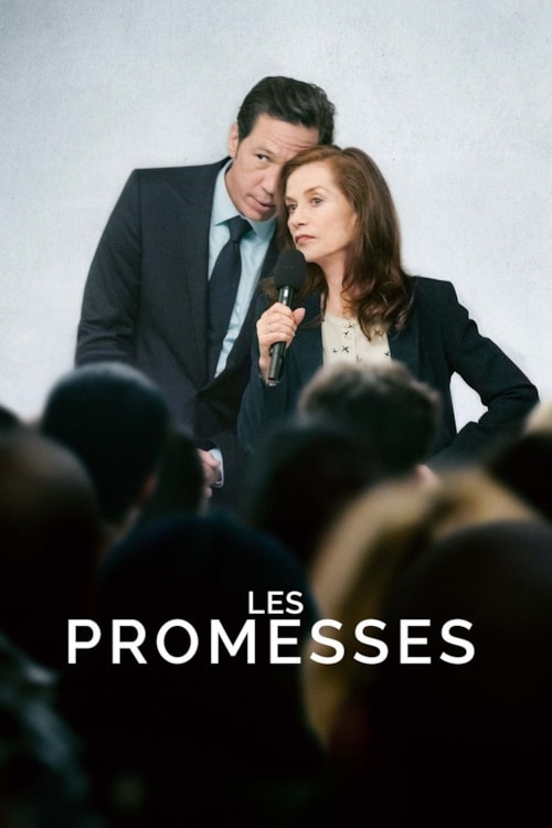 La promessa - Il prezzo del potere poster