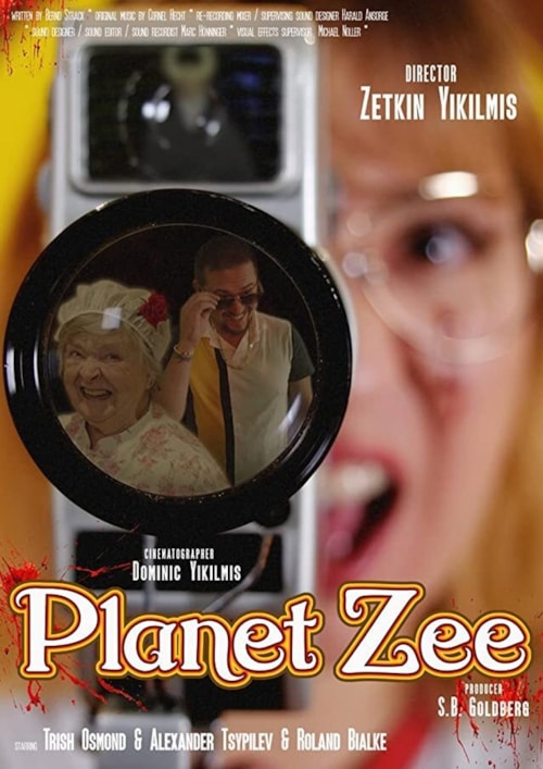 Planet Zee poster