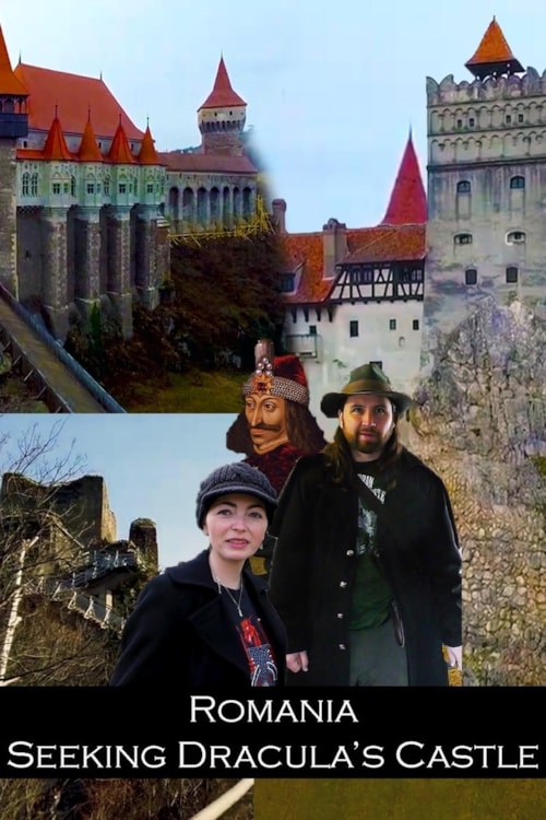 Romania: Seeking Dracula's Castle poster