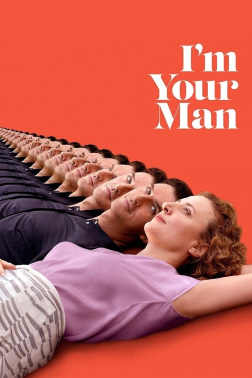 I'm Your Man poster