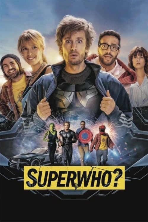 Super-héros malgré lui poster