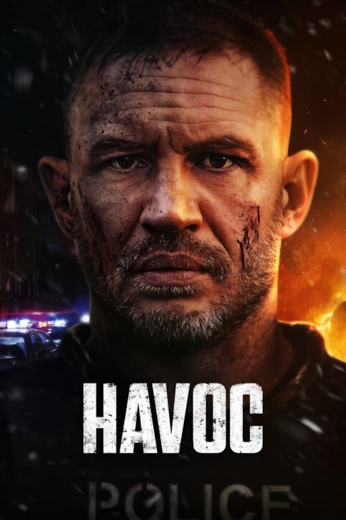 Havoc poster