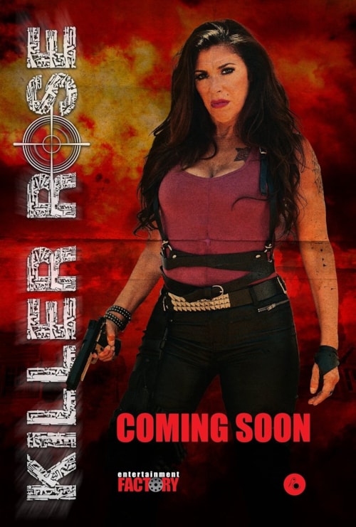 Killer Rose poster