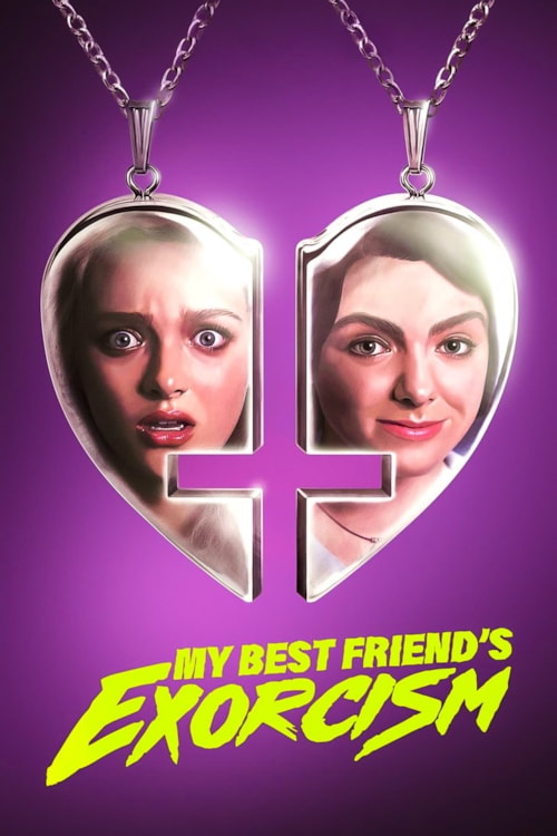 El exorcismo de mi mejor amiga poster