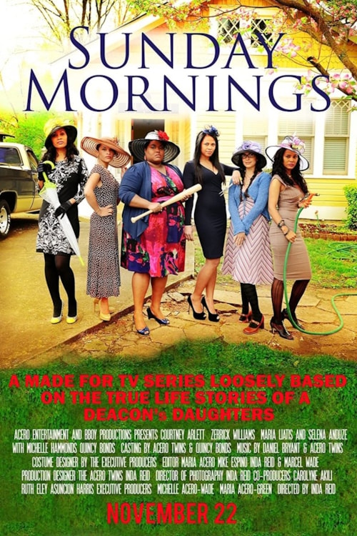 Sunday Mornings poster