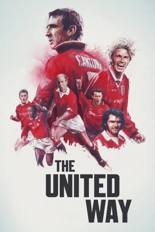 The United Way poster