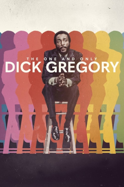 The One and Only Dick Gregory poster