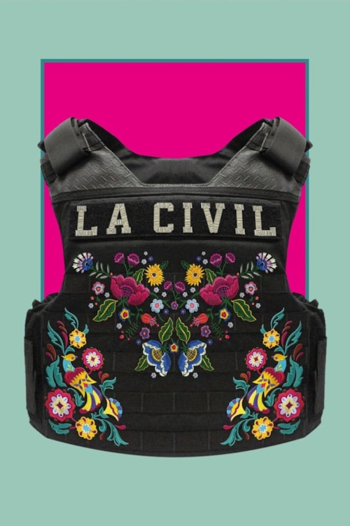 A Civil poster