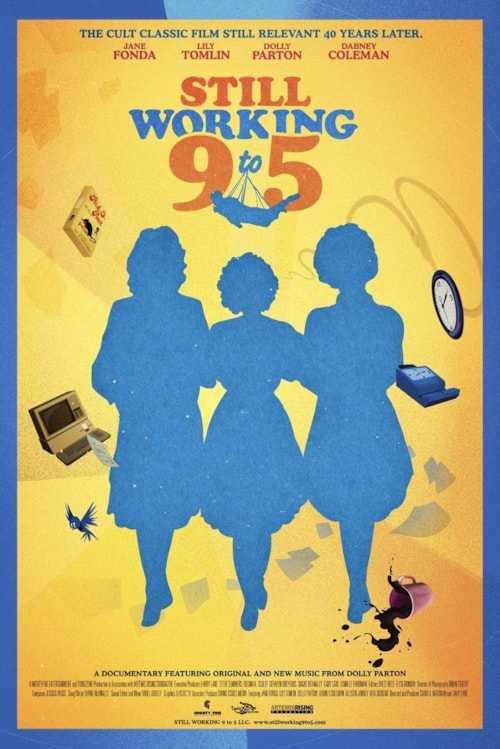 Still Working 9 to 5 poster