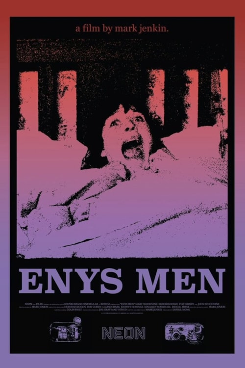 Enys Men poster