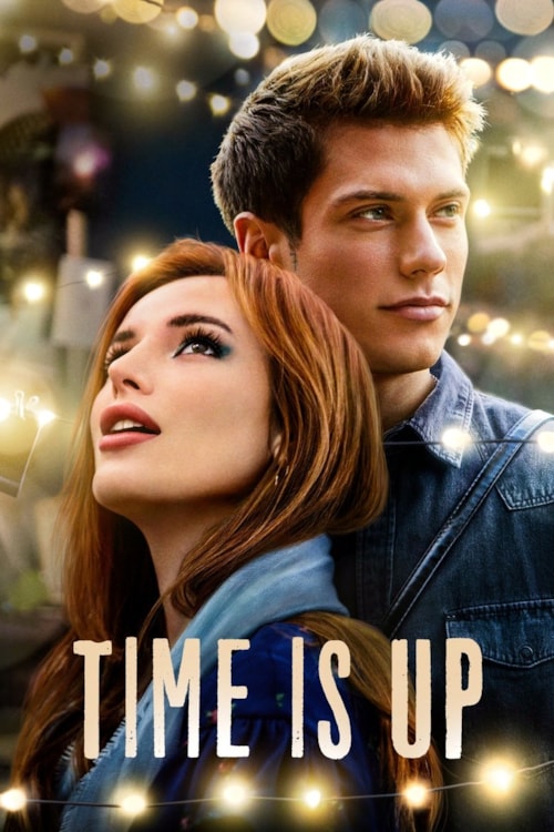 Time Is Up poster