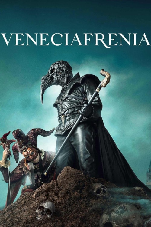 Encurralados em Veneza poster