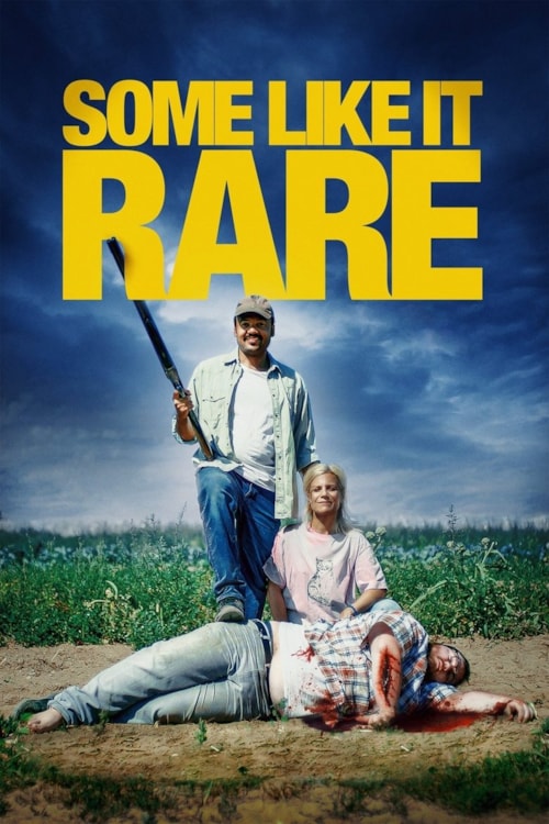 Barbaque poster