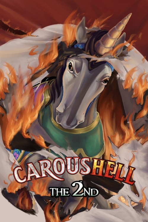 CarousHELL The 2nd poster