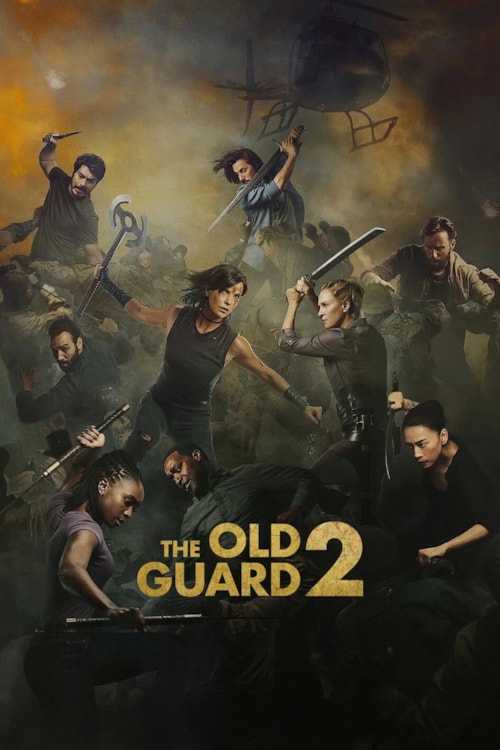 अमर योद्धा 2 poster